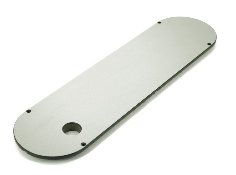 Leecraft CR-2 Sears Older 10-Inch Belt-drive Zero Clearance Table Saw Insert (Colors may vary)